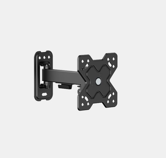 Soporte de Pared de Movimiento Completo para TV Brateck LDA40-111 (13" a 32")