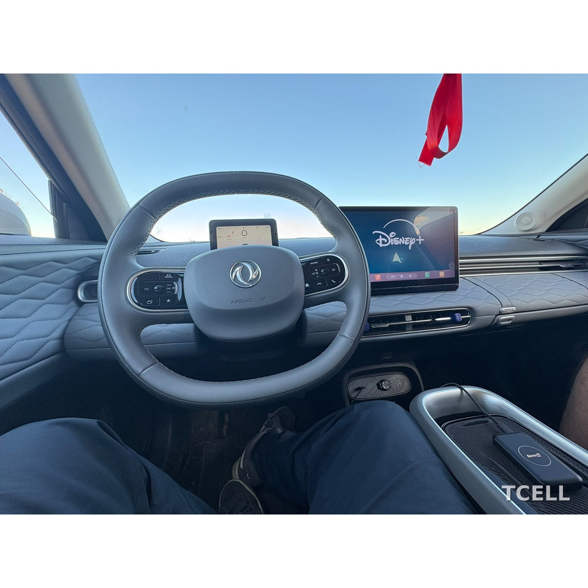 Adaptador CarlinKit 3 en 1 TBox (32GB) | CarPlay & Android Auto Inalámbrico con HDMI